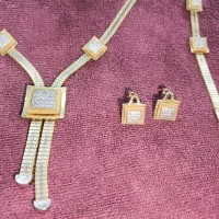 سرویس طلا دایموند اصل|جواهرات|اهواز, کوی فرهنگیان ۱|دیوار