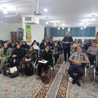 برگزاری همایش فصد و نبز شناسی پیشرفته
