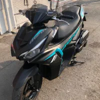 یاماها ایروکس ۱۴۰۰ مشابه صفر نقد اقساط