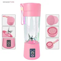 مخلوط کن شارژی 6 تیغ JUICE CUP|خردکن، آسیاب، غذاساز|تهران, آجودانیه|دیوار
