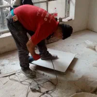 گچکاری بنایی کاشی تخریب|خدمات پیشه و مهارت|مشهد, هفده شهریور|دیوار