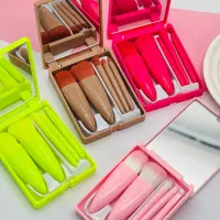 ست براش آرایشی جعبه دار