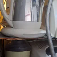 میز ناهار خوری 6 نفره و وسایل برقی|میز و صندلی غذاخوری|بجنورد, |دیوار