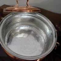 دیگچه مسی (قابلمه مسی)|ظروف پختوپز|مشهد, گلبرگ|دیوار