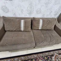 مبل هفت نفره ترک ،تختخواب شو|مبلمان خانگی و میز عسلی|اهواز, کوی قائم|دیوار