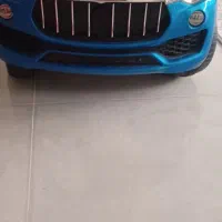 ماشین شارژی مازراتی