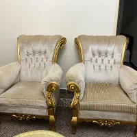 مبل ۸نفره کلاسیک|مبلمان خانگی و میز عسلی|اهر, |دیوار