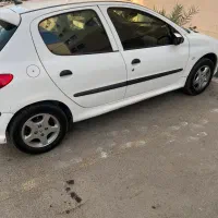 ۲۰۶ پژو مدل ۸۹