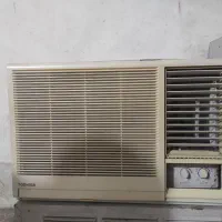 کولر پنجره ای توشیبا ژاپنی