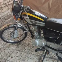 موتور سیکلیت  ۱۲۵ شهاب