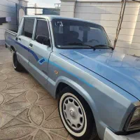 وانت مزدا 2000 دو کابین بنزینی، مدل ۱۳۹۲