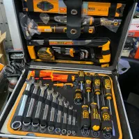 جعبه ابزار کامل اینکو|ابزارآلات|تهران, قبا|دیوار