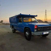 نیسان وانت کمپرسی|خودرو سواری و وانت|پاکدشت, پاکدشت (مامازند)|دیوار