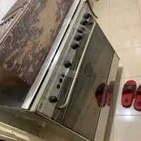 فروشنده خریدار اجاق گاز فر سالم پوسیده سراسرتهران