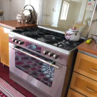 گاز فردار(فر کاملانو) تهران سبحان مدل رویال درحدنو