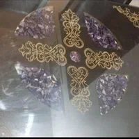 میز ناهارخوری ۴نفره زیبا و کم جا|میز و صندلی غذاخوری|تهران, بوستان شیان|دیوار