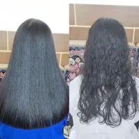 خدمات آرایشگری کراتین،رنگ موی تخصصی،میکاپ،شنیون|خدمات آرایشگری و زیبایی|زرقان, |دیوار