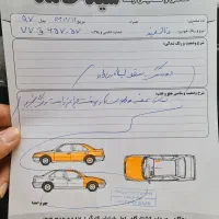 دنا مدل۹۷ تیپ دو|خودرو سواری و وانت|بوکان, |دیوار