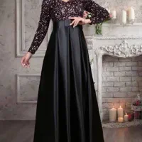 پیراهن مجلسی|لباس|رشت, انصاری|دیوار