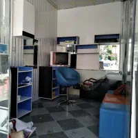 ۹ متر مغازه تجاری