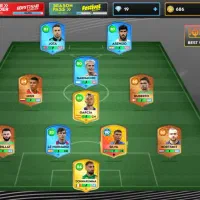 اکانت دریم لیگ ۲۰۲۵