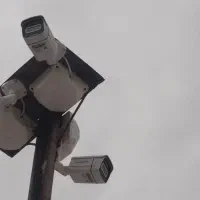 دوربین مداربسته جک بازویی کرکره (اقساط و پتروکارت)|مصالح و تجهیزات ساختمان|بندر ماهشهر, |دیوار