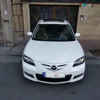 مزدا3،تیپ3،مدل 1387فول کامل