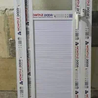 درب پی وی سی|مصالح و تجهیزات ساختمان|قم, شاه ابراهیم|دیوار