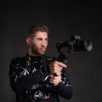 فیلمبرداری و عکاسی حرفه ای ۵۰٪ آف