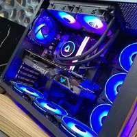 سیستم گیمینگ اقساطی (با ساده ترین شرایط)|رایانه رومیزی|شیراز, معالی‌آباد|دیوار