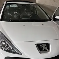 پژو 207i پانوراما اتوماتیک TU5P، مدل ۱۴۰۴