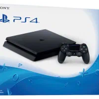 Ps4 slim پی اس فور اسلیم