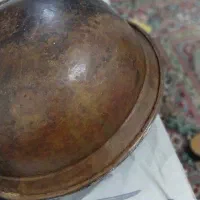 ظروف قدیمی سنگین مهر دار عتیقه|کلکسیون اشیاء عتیقه|تهران, قیطریه|دیوار