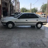 پژو 405 GLX مدل 93