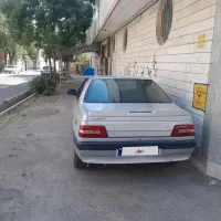 پژوه 405|خودرو سواری و وانت|الیگودرز, |دیوار
