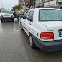 پراید مدل 95 دوگانه دست شاستی پلم بشرط