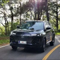 چانگان cs55 plus وارداتی