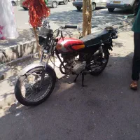 هندا 125 مدل 93