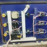 تابلو برق|ماشینآلات صنعتی|شهمیرزاد, |دیوار