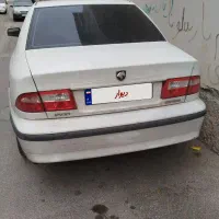 سمند EF7 دوگانه فابریک