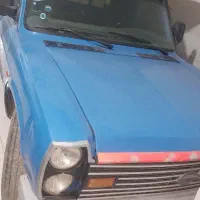 نیسان دوگانه کارخانه مدل ۹۸ بدون رنگ شاسی پلمپ