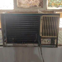 کولر پنجره‌ای 21  جنرال|کولر گازی و فن‌کوئل|اهواز, پردیس|دیوار
