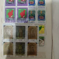 تمبر قدیمی|کلکسیون سکه، تمبر، اسکناس|گرمدره, |دیوار