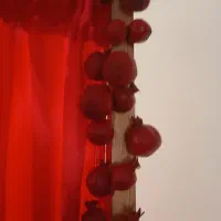 انار خوشکل تزعینی برای سفره عید