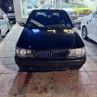 پراید ۱۳۲ مدل ۹۲بی رنگ