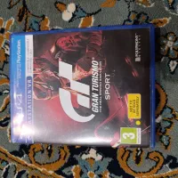 دیسک گرند توریزمو ps4