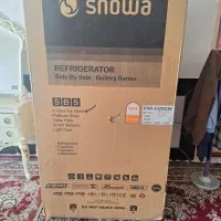 یخچال ساید و اجاق گاز اسنوا|یخچال و فریزر|نائین, |دیوار