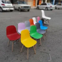 صندلی پلاستیکی غذاخوری نشکن مدلGoLr5611گلشهر