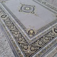 فرش باطرح خشتی و گل و بوته مخصوص خاص پسندان|فرش|سوسنگرد, |دیوار