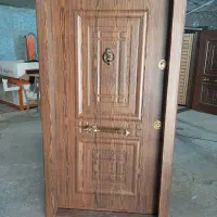 درب ضد سرقت رویه فلزی|مصالح و تجهیزات ساختمان|شوش, |دیوار